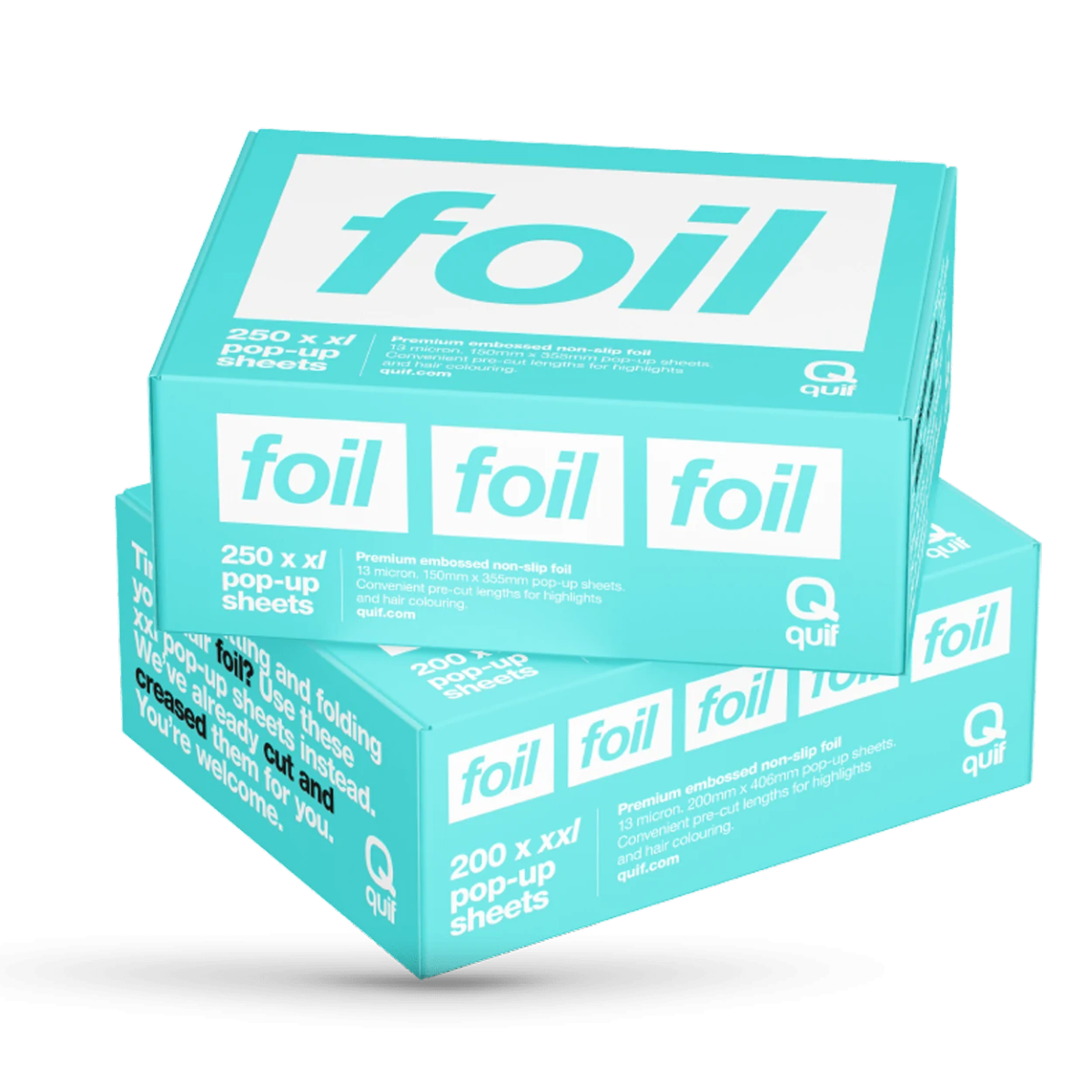 Quif Foil & Meche | Professional Highlighting Tools
